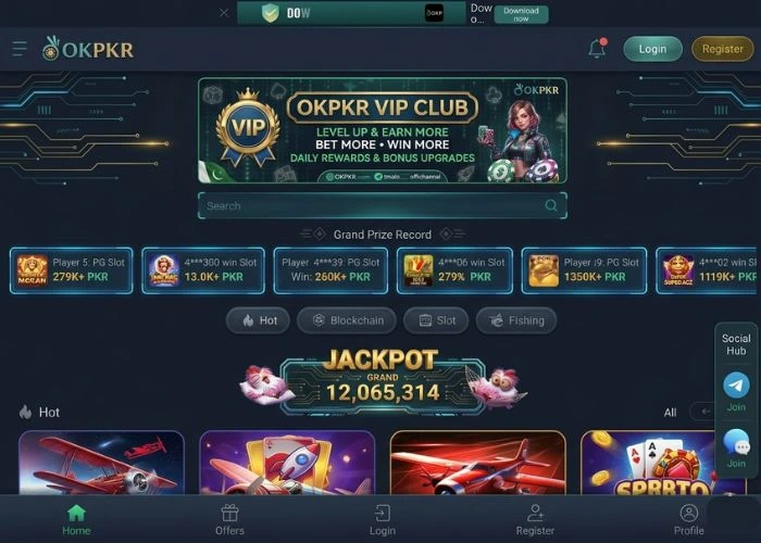 OKPKR Game