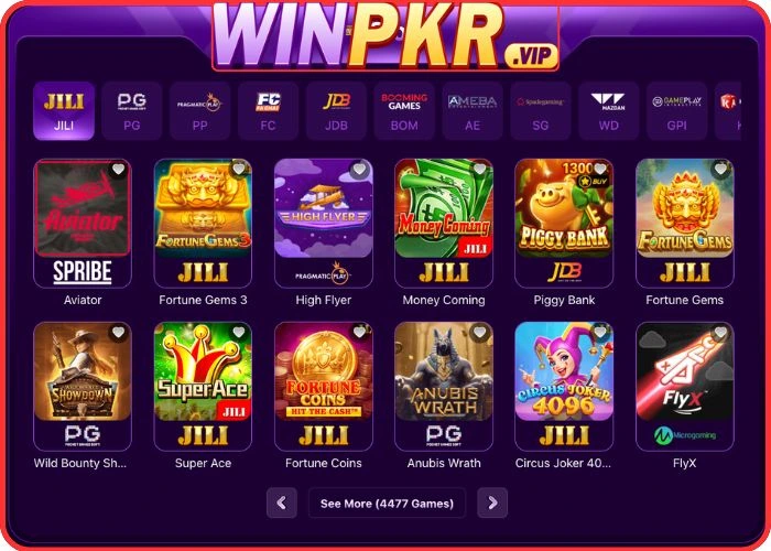 WinPKR