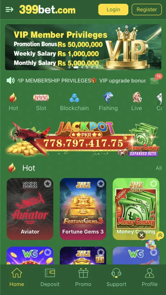 399Bet Game